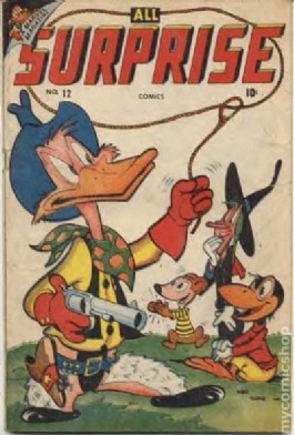 All Surprise Comics #12