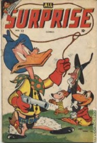 All Surprise Comics 1943 - 1946 #12