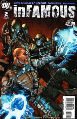 Infamous #2