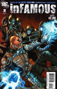 Infamous 2011 #2