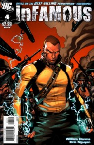 Infamous 2011 #4