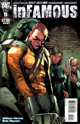 Infamous #5