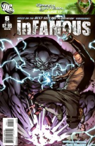 Infamous 2011 #6