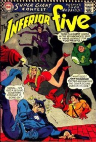 Inferior Five 1967 - 1972 #2