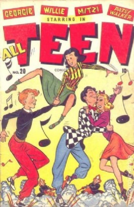 All Teen Comics #20