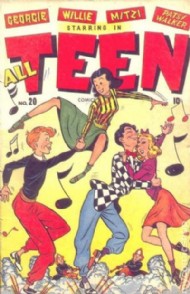 All Teen Comics 1947 #20