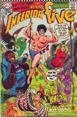 Inferior Five #3