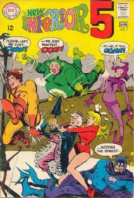 Inferior Five 1967 - 1972 #7