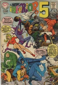 Inferior Five 1967 - 1972 #8