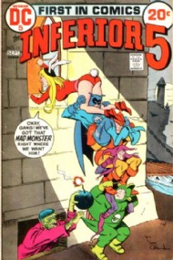 Inferior Five 1967 - 1972 #11