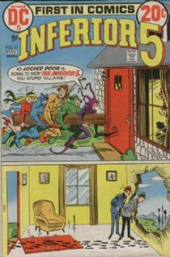 Inferior Five 1967 - 1972 #12
