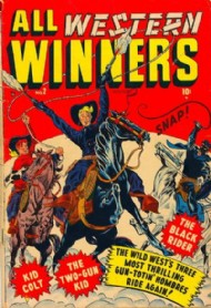 All Western Winners 1948 - 1949 #2