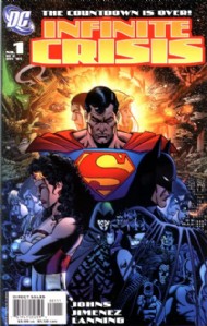 Infinite Crisis 2005 - 2006 #1