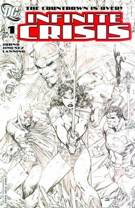 Infinite Crisis #1