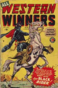 All Western Winners 1948 - 1949 #3