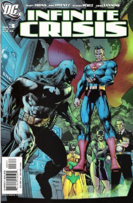 Infinite Crisis #3