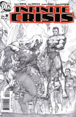 Infinite Crisis #3
