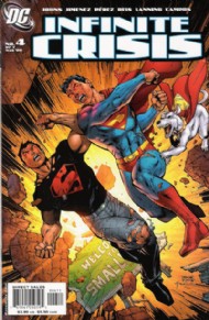 Infinite Crisis 2005 - 2006 #4