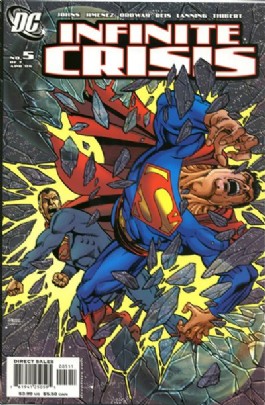 Infinite Crisis #5