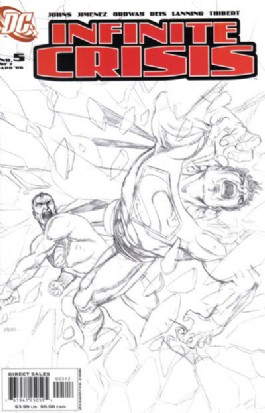 Infinite Crisis #5