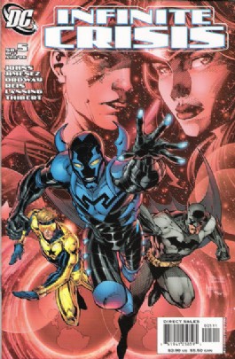 Infinite Crisis #5
