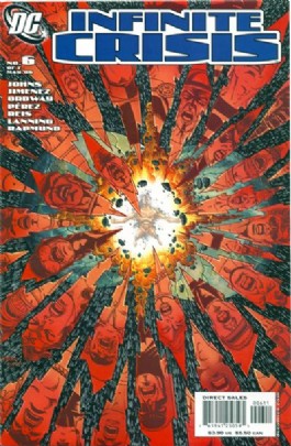 Infinite Crisis #6