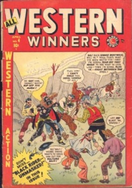 All Western Winners #4