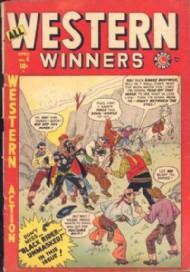 All Western Winners 1948 - 1949 #4