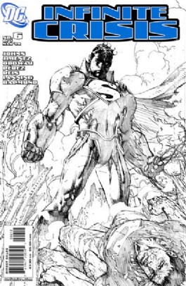 Infinite Crisis #6