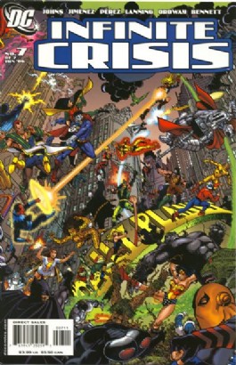 Infinite Crisis #7