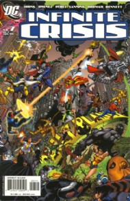 Infinite Crisis 2005 - 2006 #7
