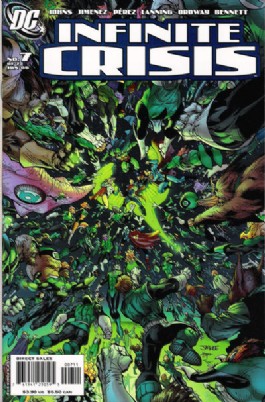 Infinite Crisis #7