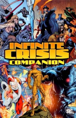 Infinite Crisis Companion