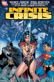 Infinite Crisis Omnibus 2012