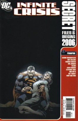 Infinite Crisis Secret Files and Origins 2006