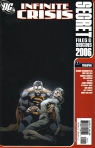 Infinite Crisis Secret Files and Origins 2006 