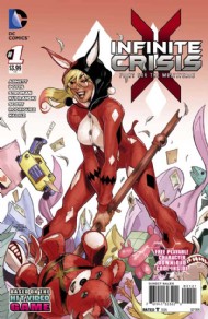 Infinite Crisis: Fight for the Multiverse 2014 #1
