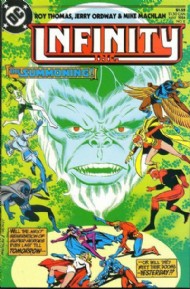 Infinity Inc. (Series One) 1984 - 1988 #2