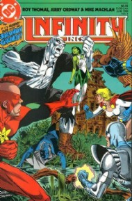 Infinity Inc. (Series One) 1984 - 1988 #3