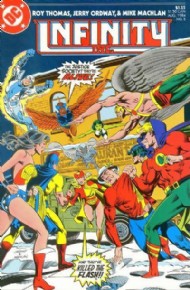 Infinity Inc. (Series One) 1984 - 1988 #5