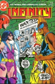 Infinity Inc. (Series One) 1984 - 1988 #6