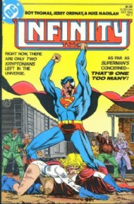 Infinity Inc. (Series One) 1984 - 1988 #7