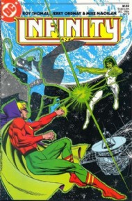 Infinity Inc. (Series One) 1984 - 1988 #9