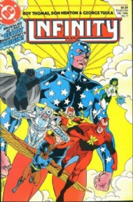 Infinity Inc. (Series One) 1984 - 1988 #11