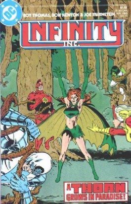 Infinity Inc. (Series One) #13