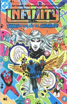 Infinity Inc. (Series One) #14