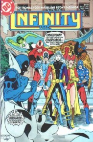 Infinity Inc. (Series One) 1984 - 1988 #15