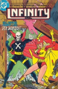 Infinity Inc. (Series One) 1984 - 1988 #16