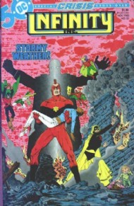 Infinity Inc. (Series One) 1984 - 1988 #20