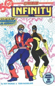 Infinity Inc. (Series One) 1984 - 1988 #21